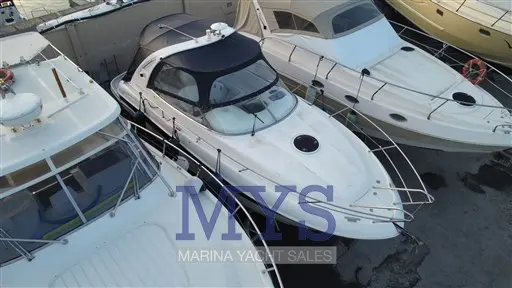 2007 Bavaria 27 sport