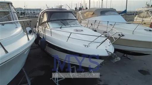 2007 Bavaria 27 sport