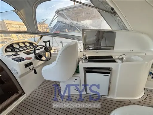 2007 Bavaria 27 sport