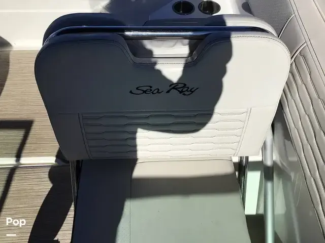 Sea Ray 210 SPX Outboard