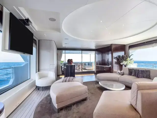 Azimut Grande 35 Metri