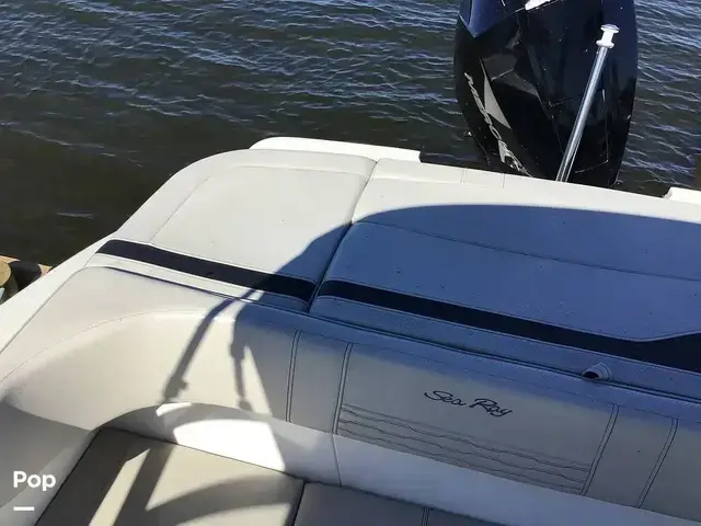 Sea Ray 210 SPX Outboard