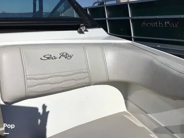 Sea Ray 210 SPX Outboard