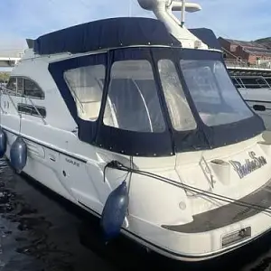 1996 Sealine 360 Statesman