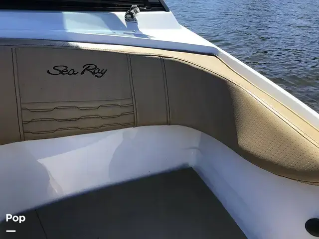 Sea Ray 210 SPX Outboard