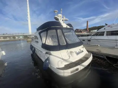 1996 Sealine 360 statesman