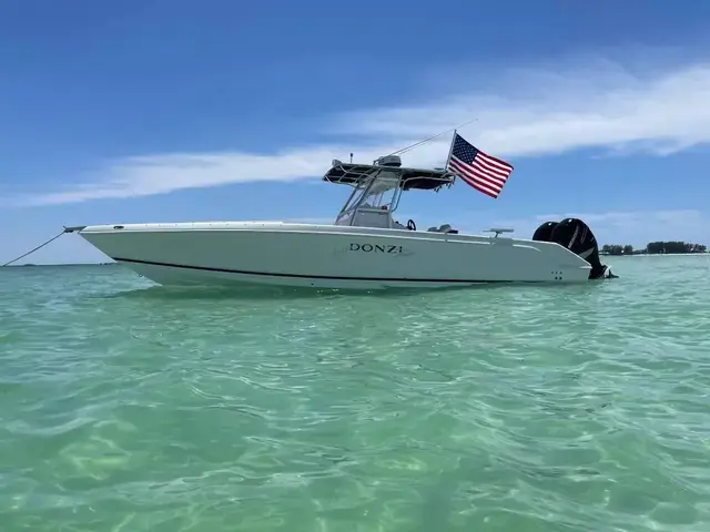 Donzi Boats 35 ZF OPEN for sale in United States of America for $119,500