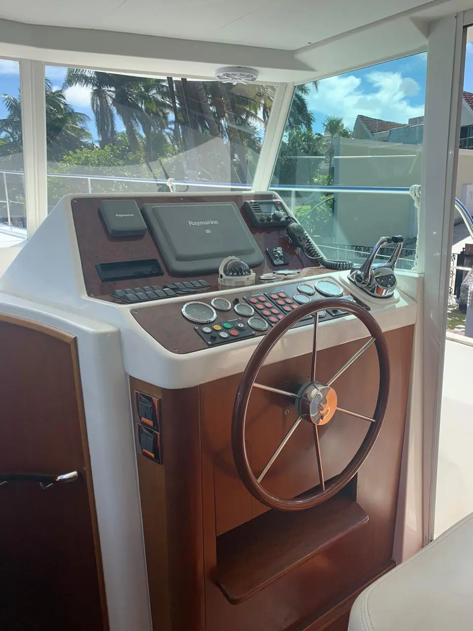 2006 Beneteau swift trawler 42