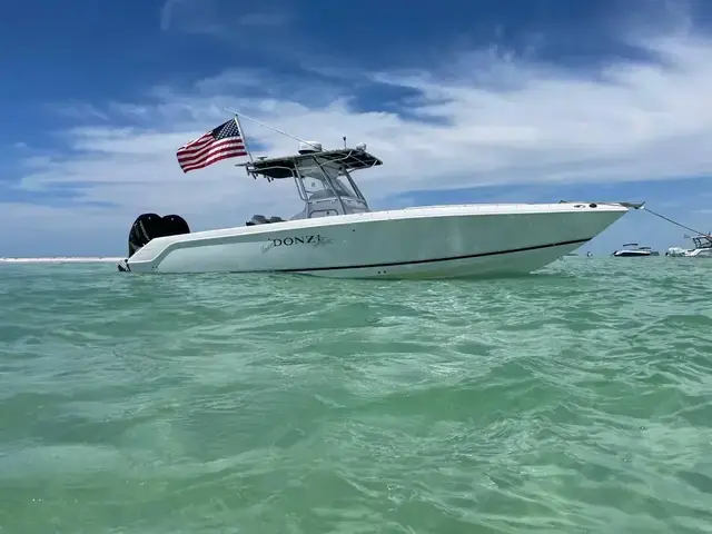 Donzi Boats 35 ZF OPEN