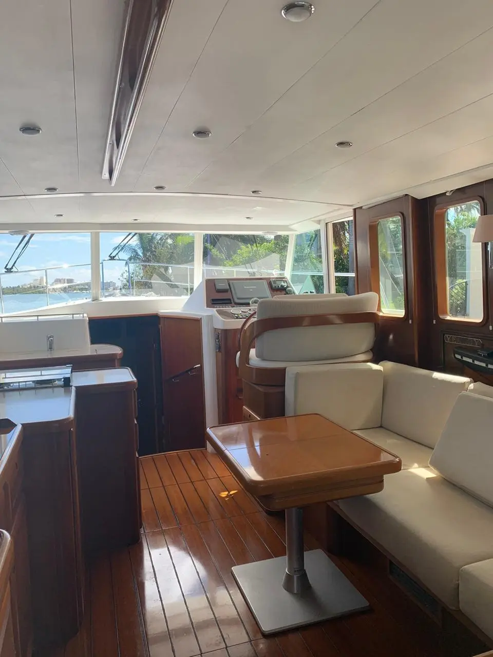 2006 Beneteau swift trawler 42