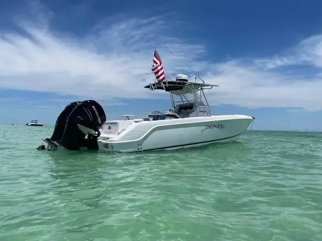 Donzi Boats 35 ZF OPEN