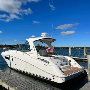 2009 Sea Ray Sundancer 350