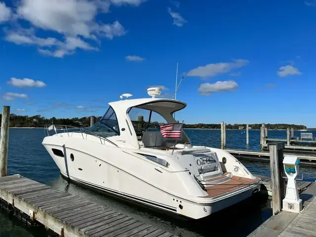 Sea Ray Sundancer 350