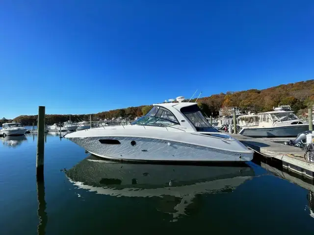 Sea Ray Sundancer 350