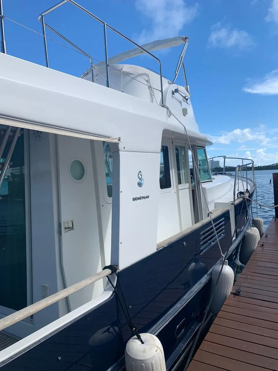 2006 Beneteau swift trawler 42