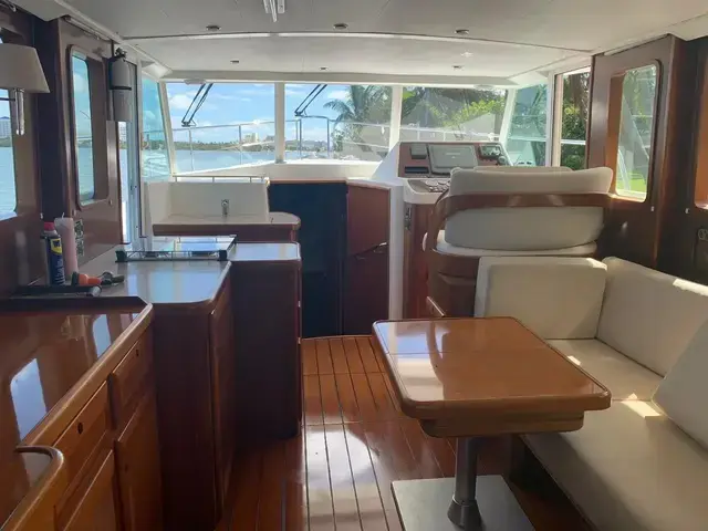 Beneteau Swift Trawler 42