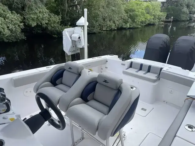 Donzi Boats 35 ZF OPEN