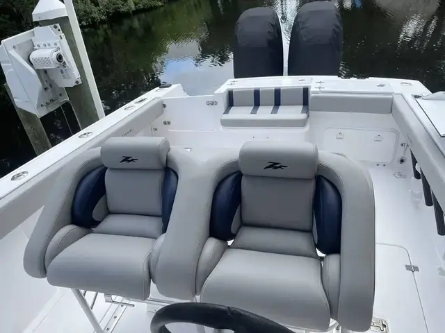 Donzi Boats 35 ZF OPEN