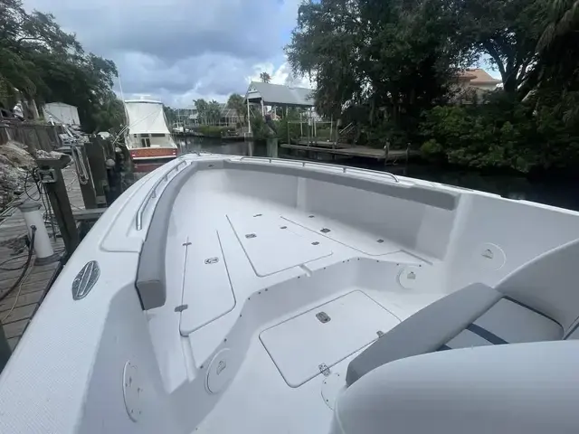 Donzi Boats 35 ZF OPEN