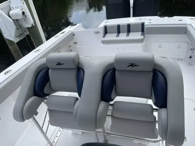 Donzi Boats 35 ZF OPEN