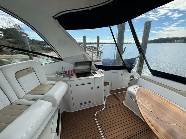 Sea Ray Sundancer 350