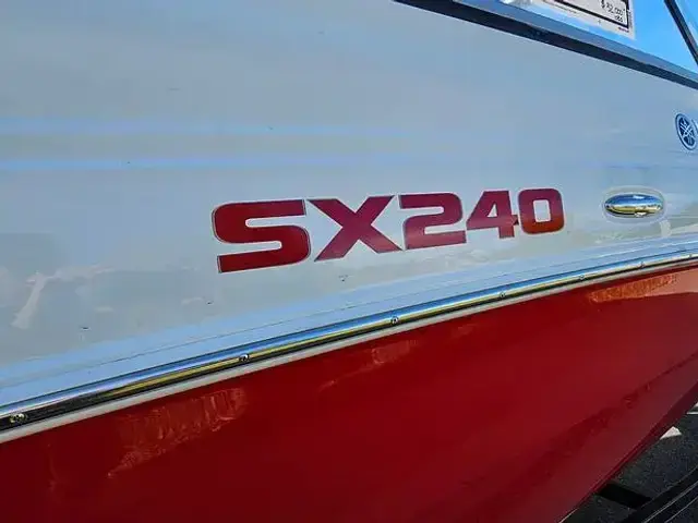 Yamaha SX240