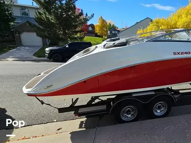 Yamaha SX240