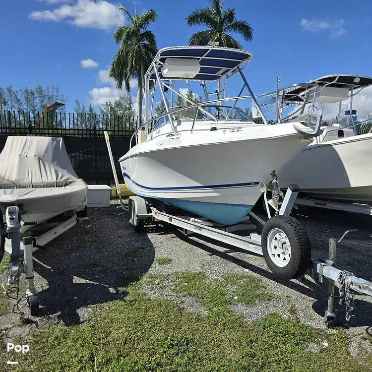 2004 Suzuki 20 walkaround