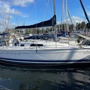 2012 Marlow Hunter Hunter 27