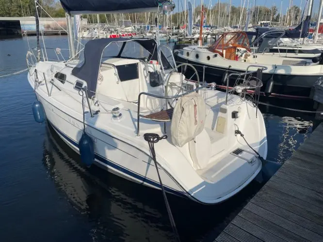 2012 Hunter hunter 27