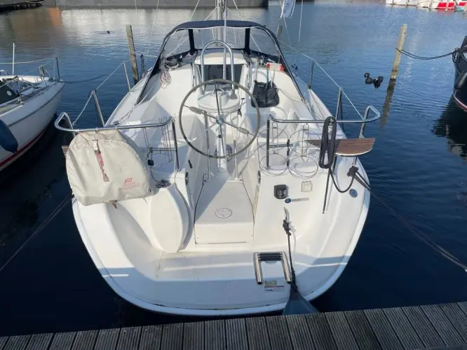 2012 Hunter hunter 27