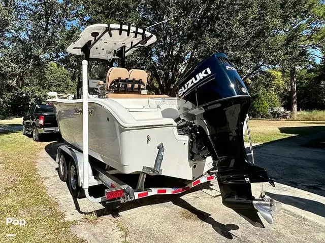 Sea Pro Boats 219