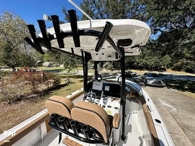 Sea Pro Boats 219