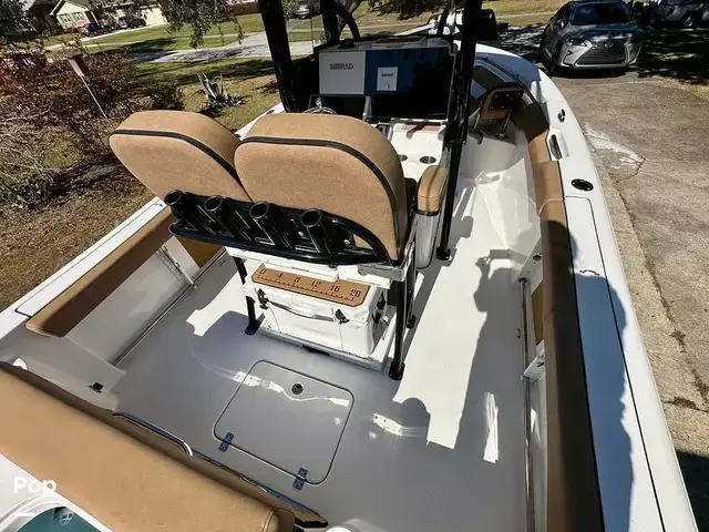 Sea Pro Boats 219