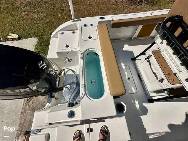 Sea Pro Boats 219