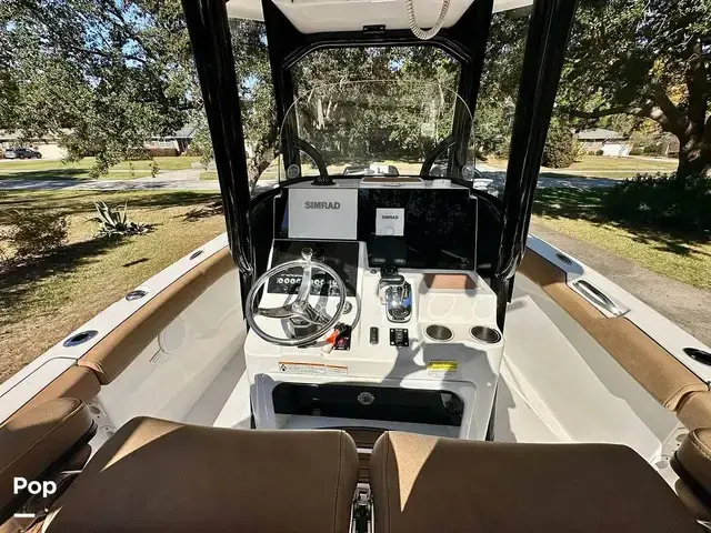 Sea Pro Boats 219