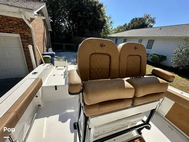 Sea Pro Boats 219