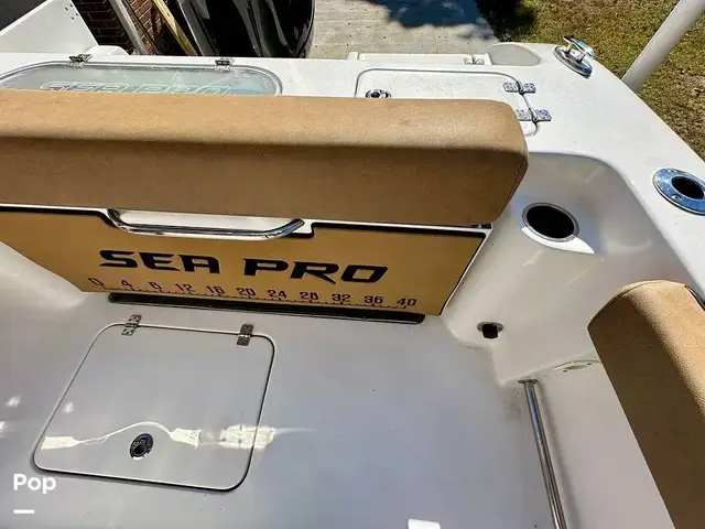 Sea Pro Boats 219