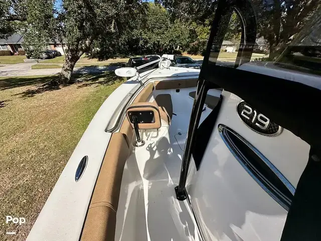 Sea Pro Boats 219