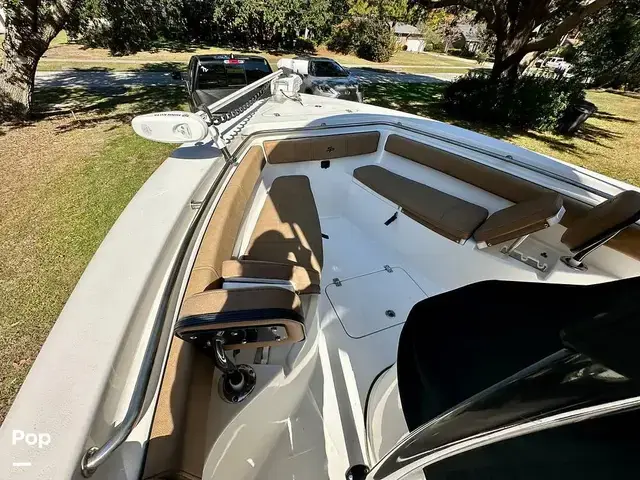 Sea Pro Boats 219