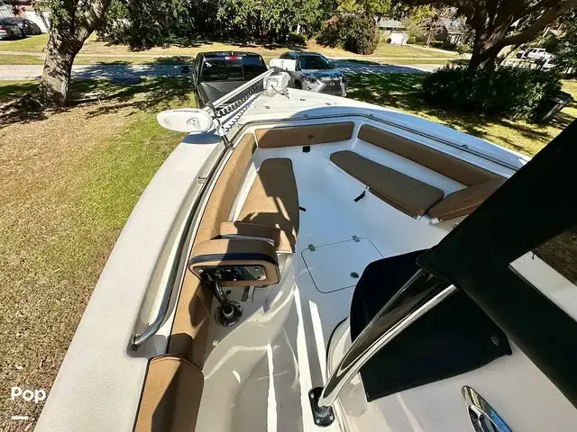 Sea Pro Boats 219