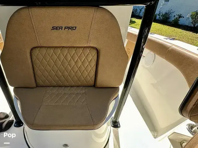 Sea Pro Boats 219