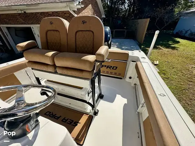 Sea Pro Boats 219