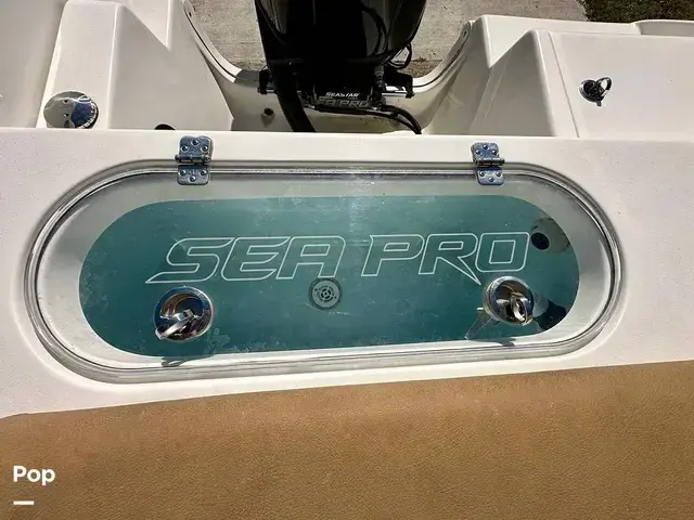 Sea Pro Boats 219