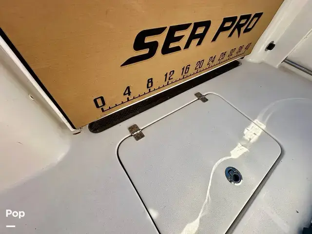 Sea Pro Boats 219