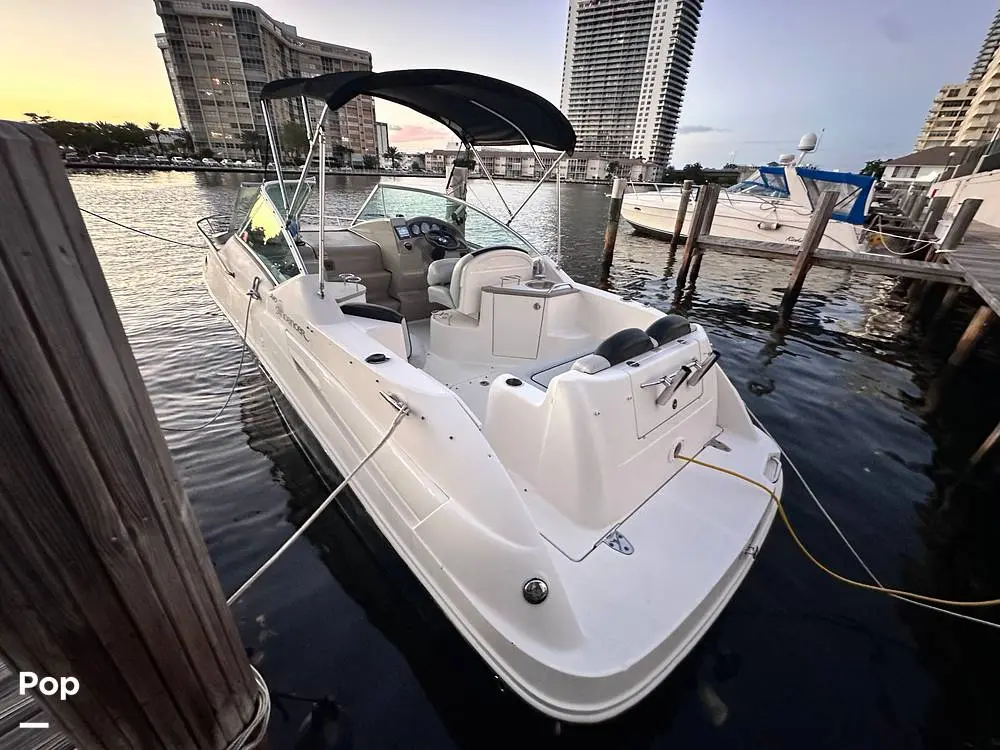 2007 Sea Ray sundancer 240