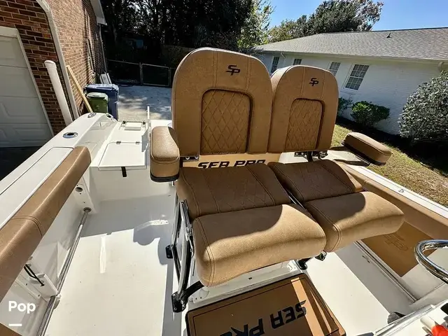 Sea Pro Boats 219