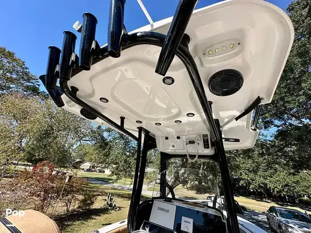 Sea Pro Boats 219