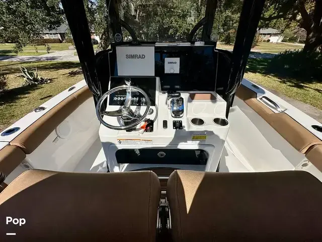 Sea Pro Boats 219