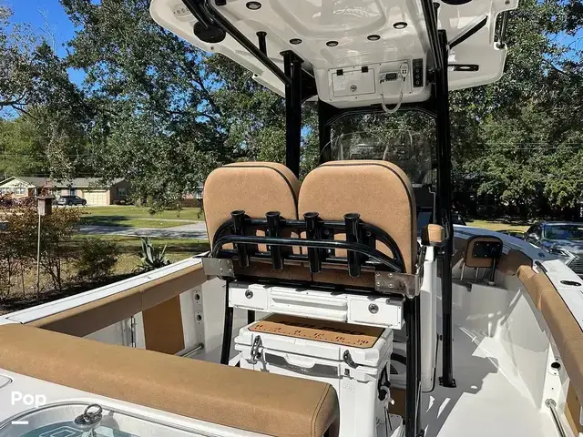 Sea Pro Boats 219